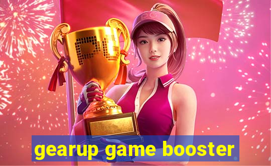 gearup game booster